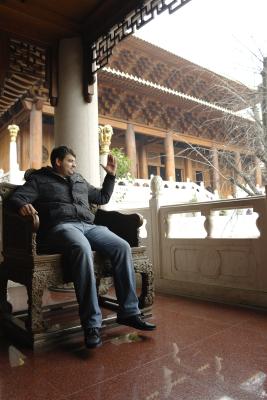 Jing´An Temple